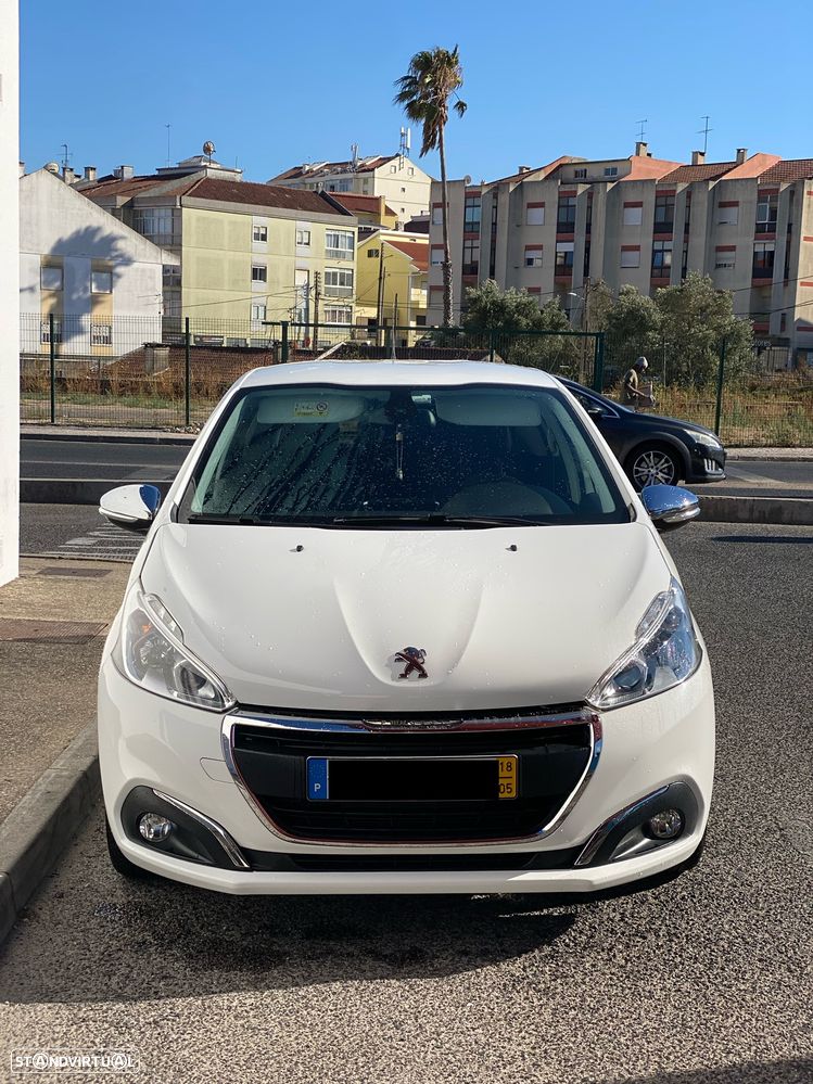 Peugeot 208 1.6 BlueHDi Style - 2