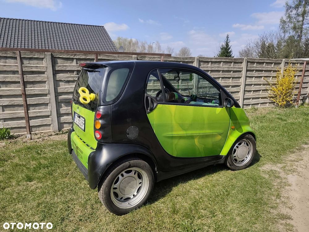Smart Fortwo - 3