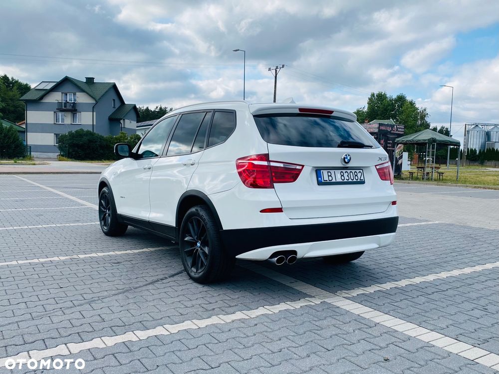 BMW X3 - 4