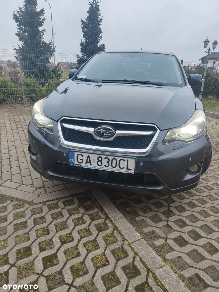 Subaru XV 2.0i Comfort CVT - 5