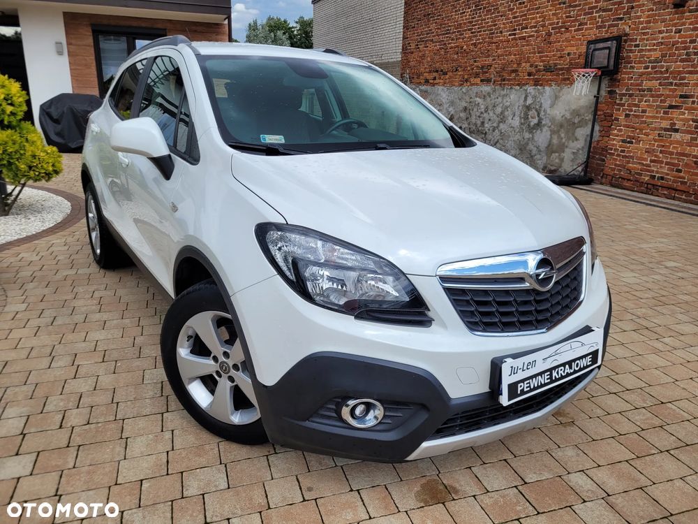 Opel Mokka 1.6 Enjoy S&S - 1
