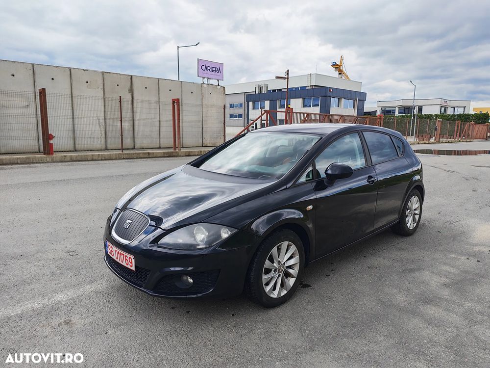 Seat Leon 1.6 TDI Copa - 7