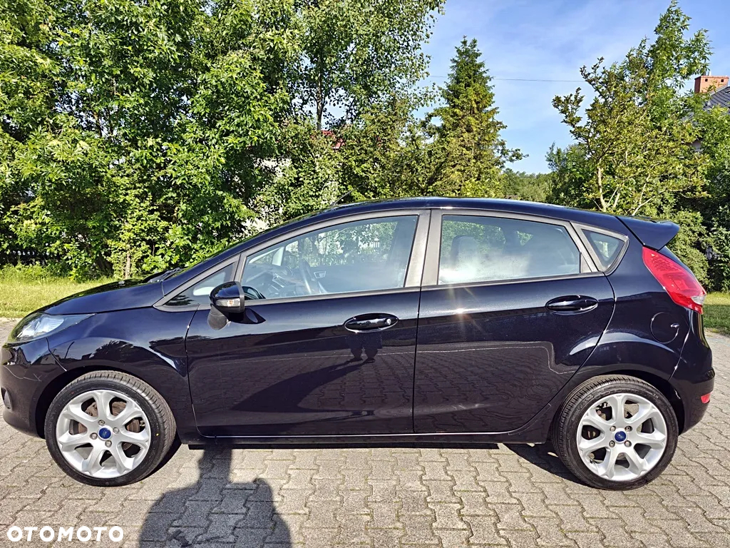 Ford Fiesta 1.25 Titanium - 13