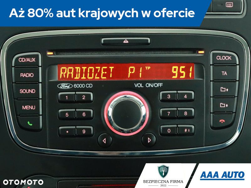 Ford Mondeo - 10