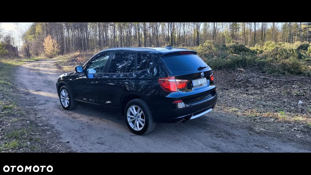 BMW X3 xDrive20d - 7