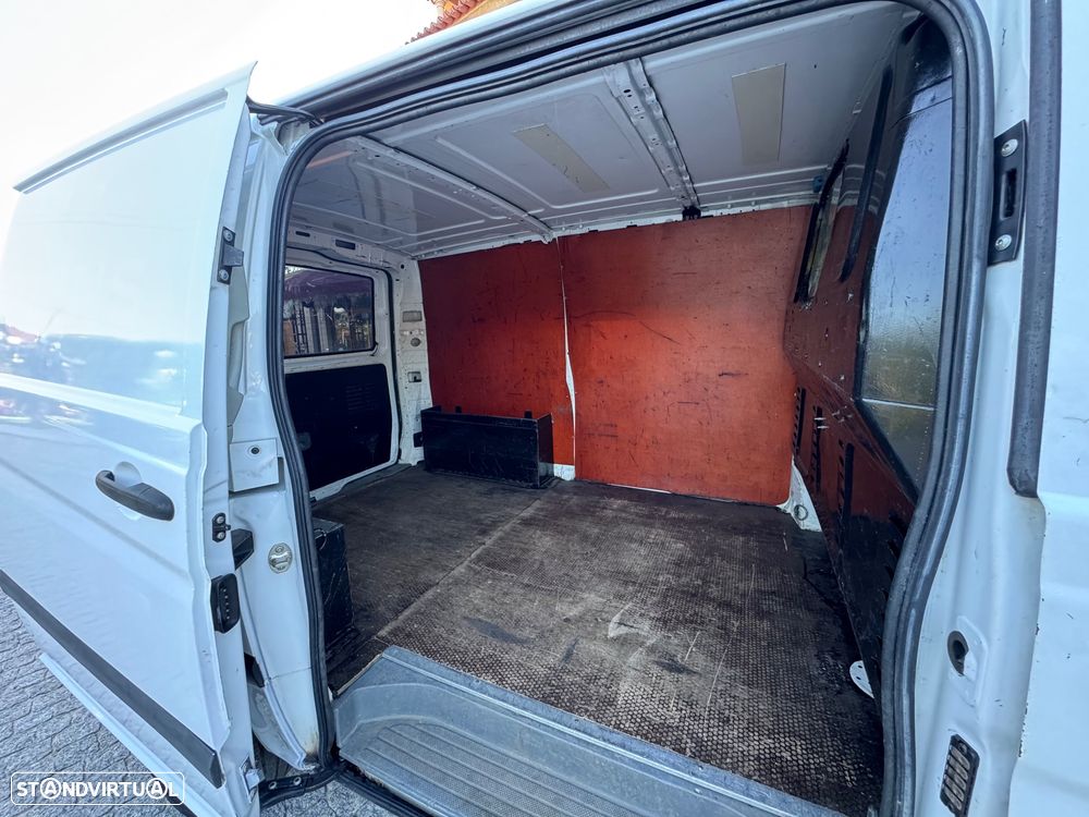 Mercedes-Benz Vito - 16