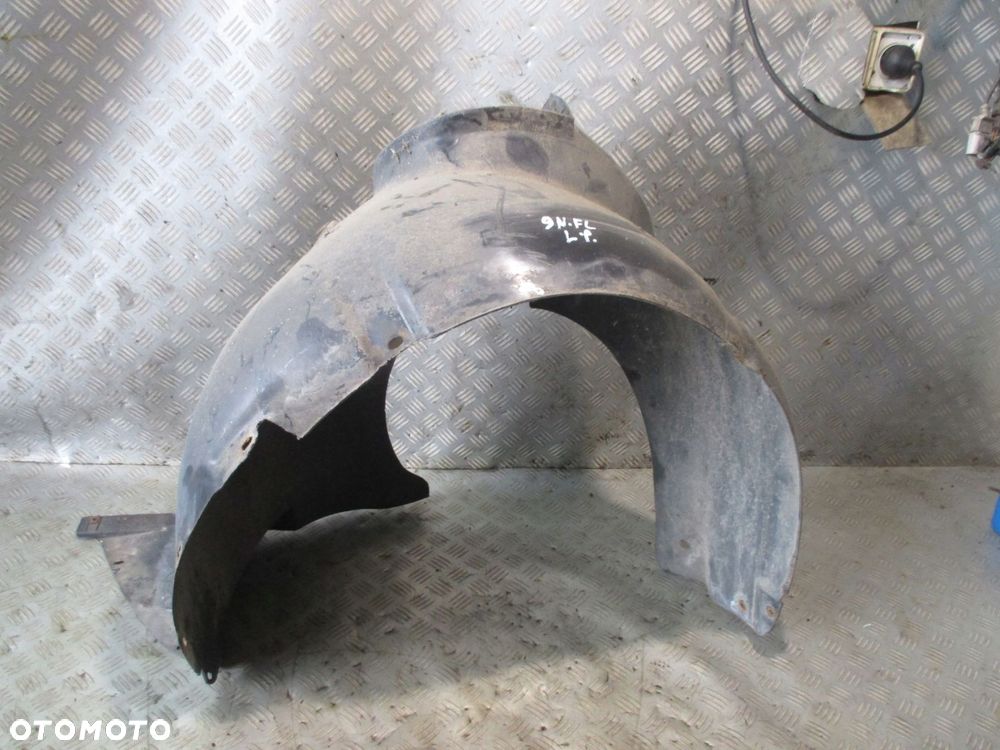 NADKOLE LEWY PRZÓD PRZEDNIE VOLKSWAGEN VW POLO IV 4 9N LIFT - 1