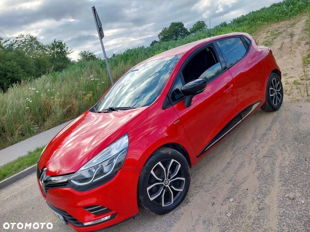 Renault Clio 0.9 Energy TCe Limited 2018 - 3