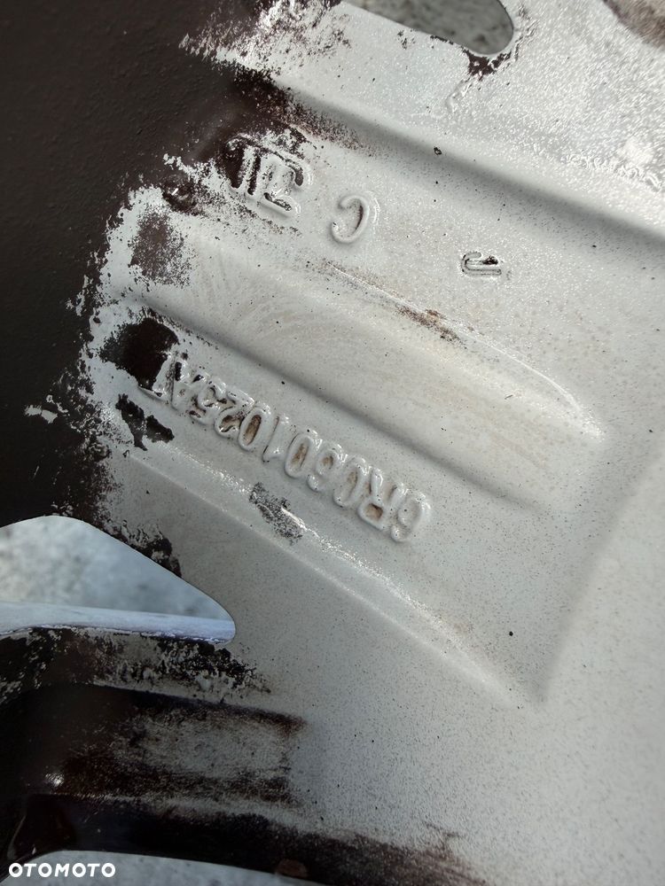 POLO 6R KOŁO 195/55r15 - 6
