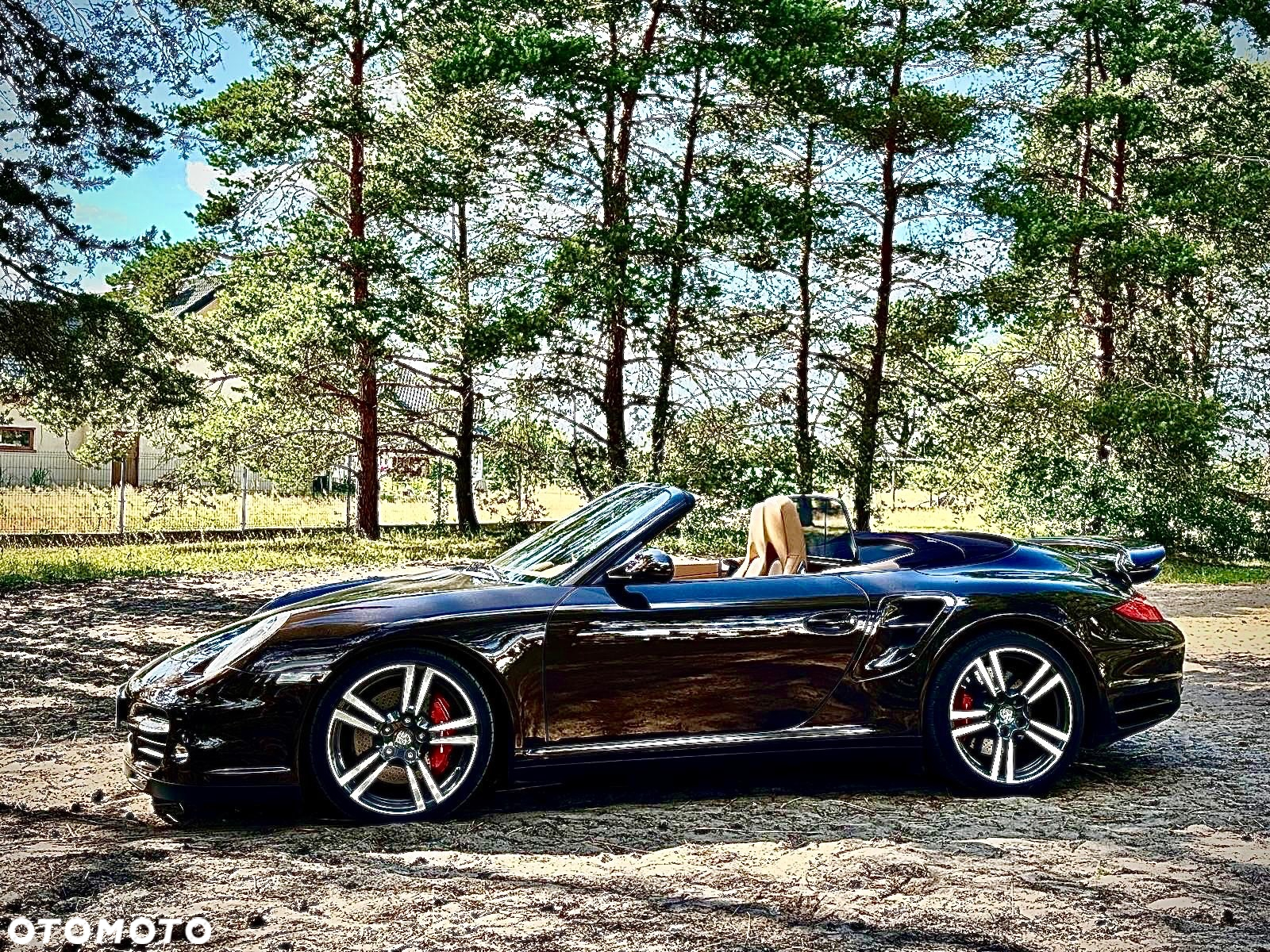 Porsche 911 Turbo Cabriolet PDK - 3