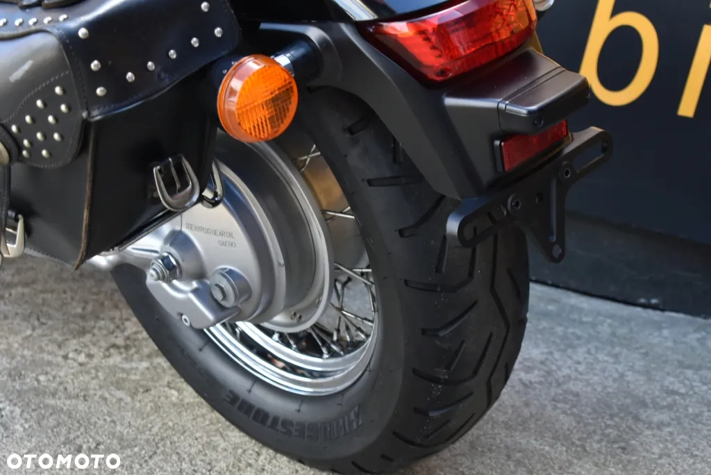 Honda Shadow - 15