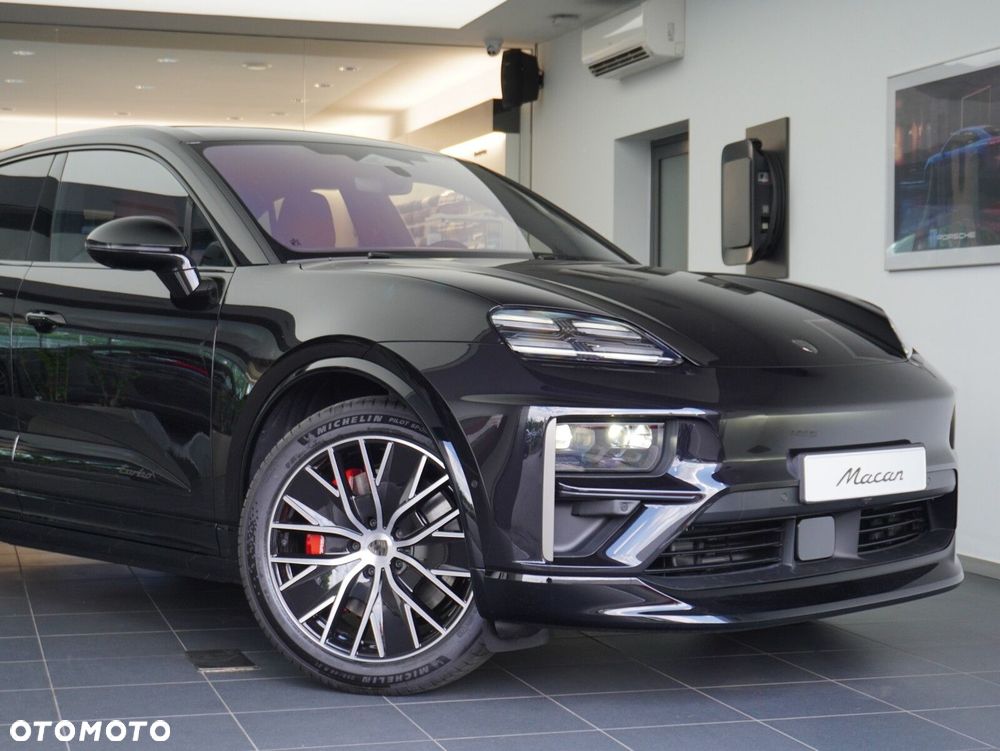 Porsche Macan Turbo 100kWh - 4