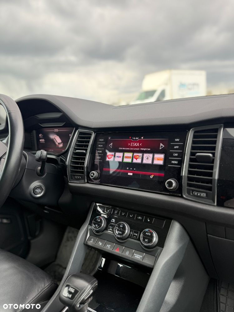 Skoda Kodiaq 2.0 TDI 4x4 L&K DSG - 18