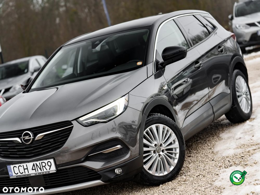 Opel Grandland X 2.0 D Start/Stop Automatik Innovation - 5