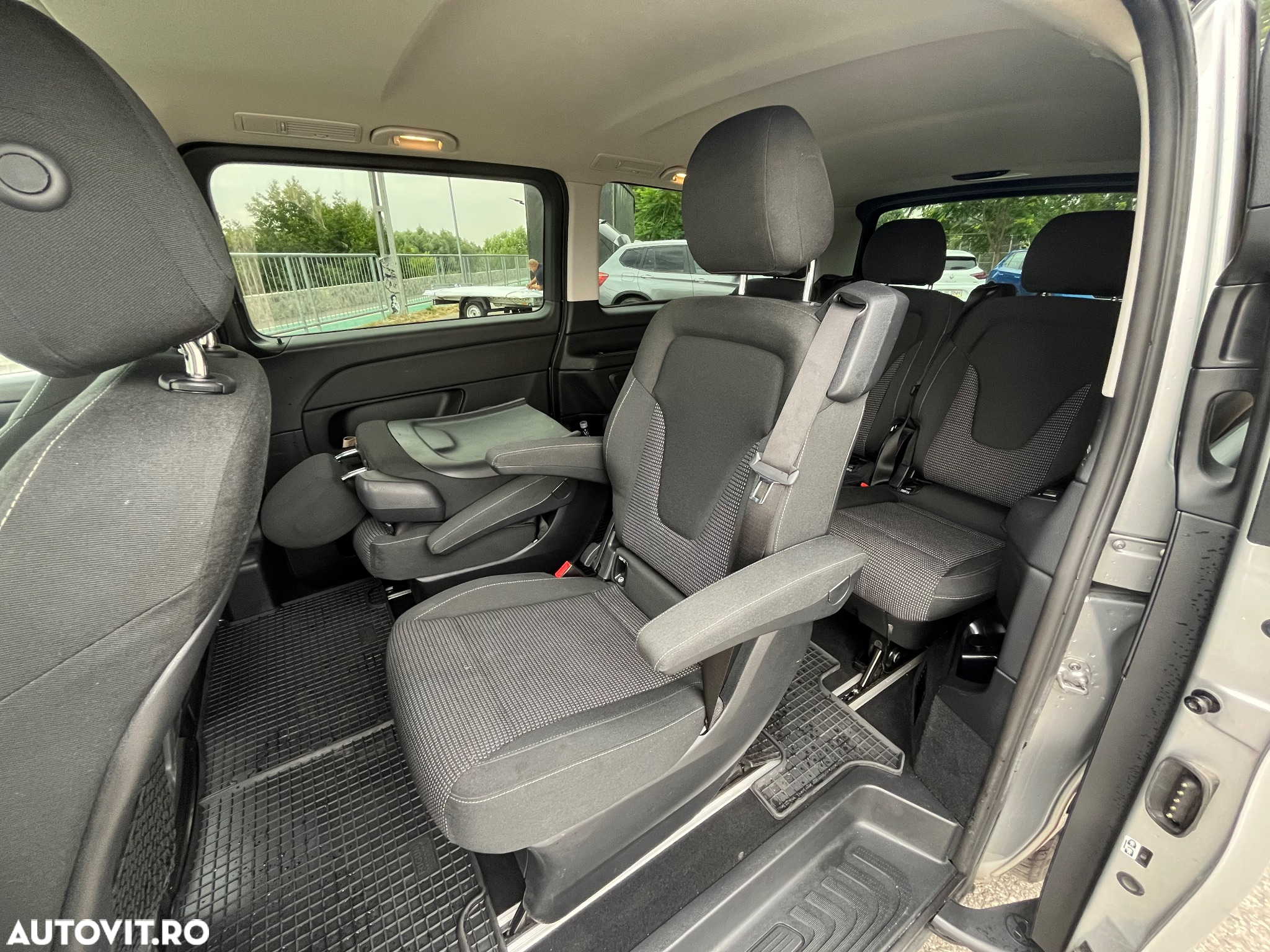 Mercedes-Benz V 220 d Combi Lung 163 CP RWD 9AT Avantgarde - 20