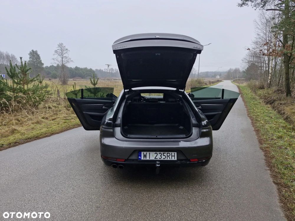 Peugeot 508 2.0 HDi Allure - 12