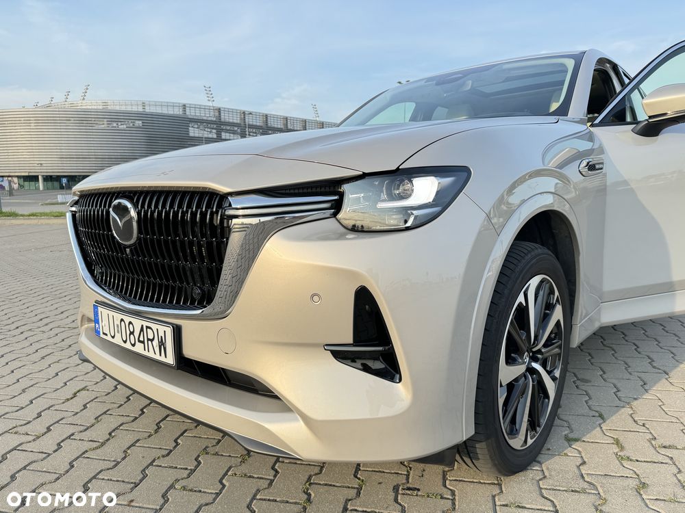 Mazda CX-60 3.3 D mHEV Takumi Plus AWD - 11