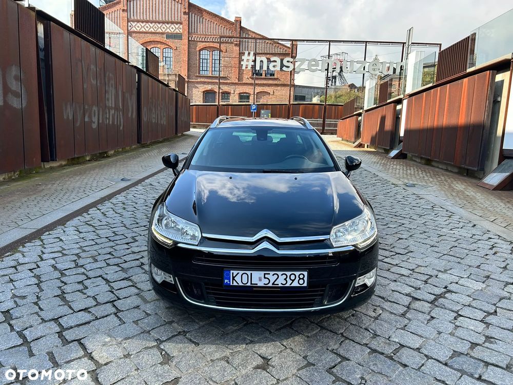 Citroën C5 1.6 e-HDi Seduction MCP - 1