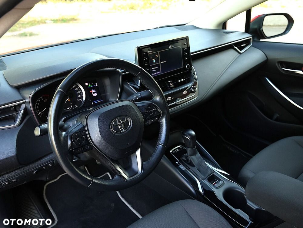 Toyota Corolla 1.8 Hybrid Comfort - 16