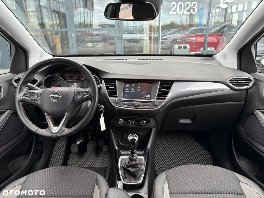 Opel Crossland X - 9