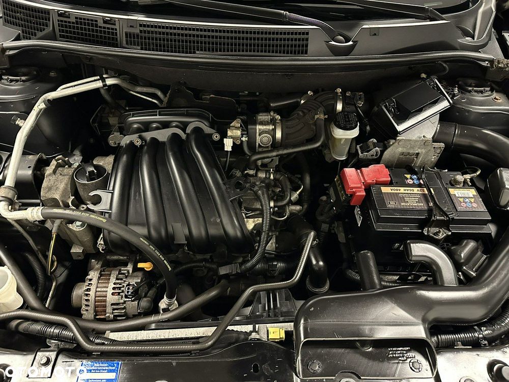 Nissan Qashqai 1.6 acenta - 18