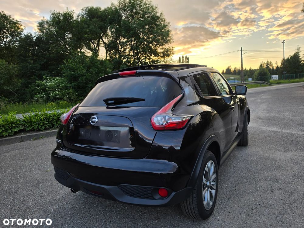 Nissan Juke 1.2 DIG-T 360 - 10