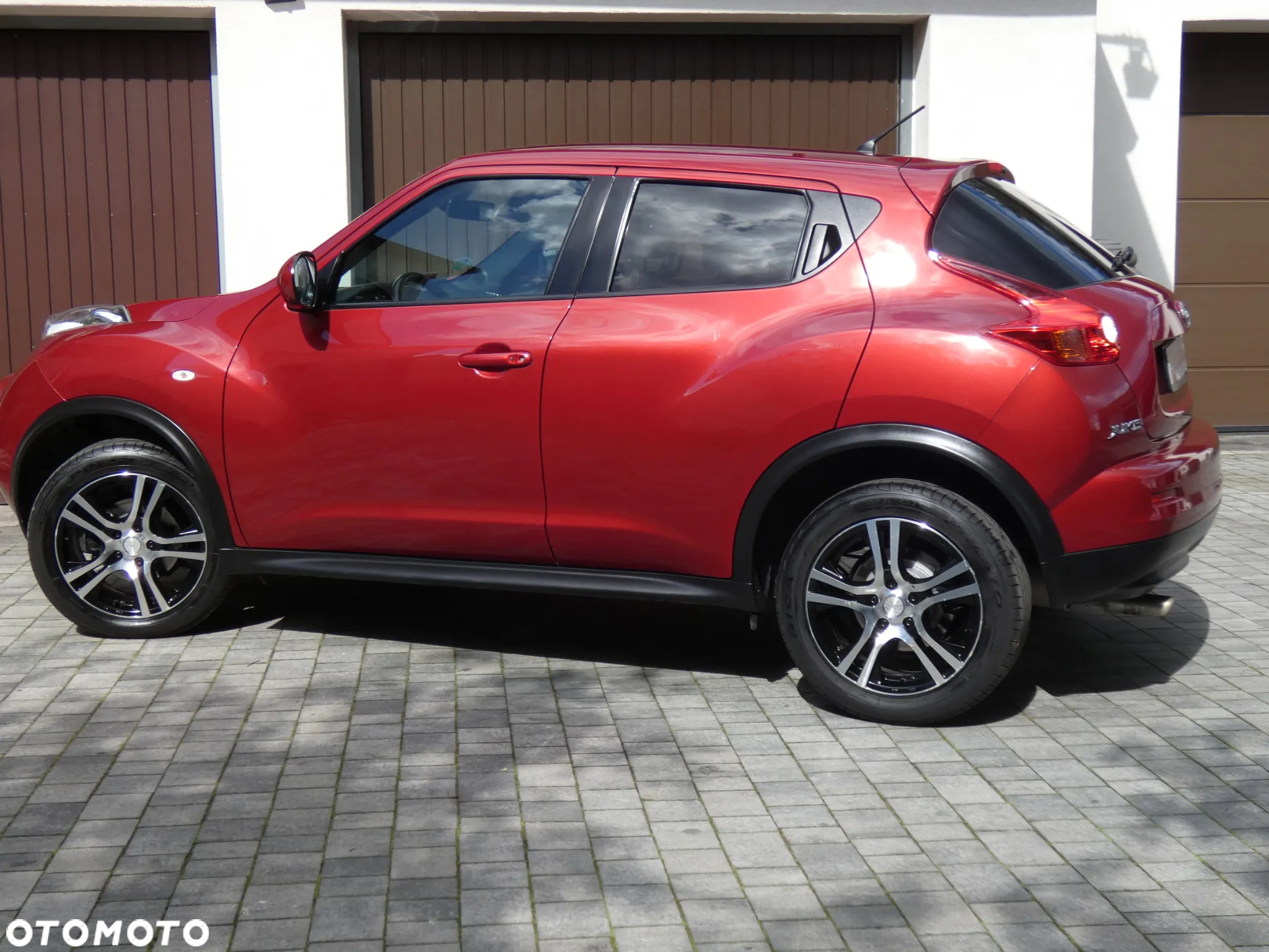 Nissan Juke 1.6 Tekna S&S - 16