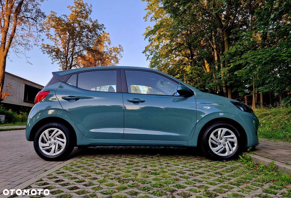 Hyundai i10 1.0 Select - 15