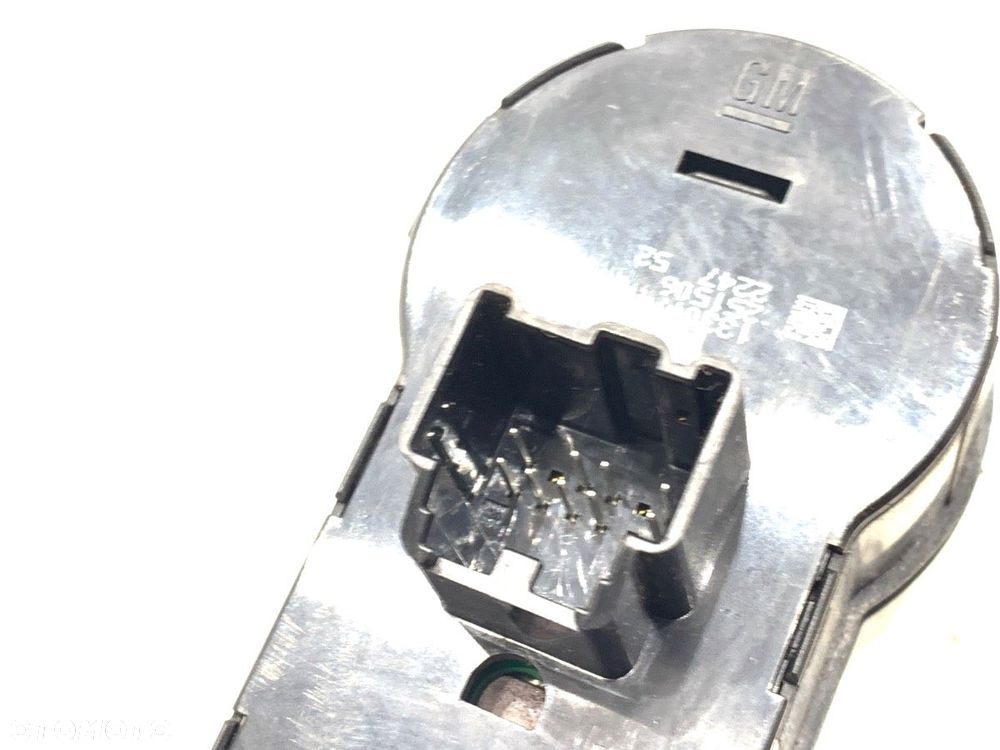 WŁĄCZNIK ŚWIATEŁ  CHEVROLET CRUZE (J300) 2009 - 2022 1.6 91 kW [124 KM] benzyna 2009 - 2022 - 3