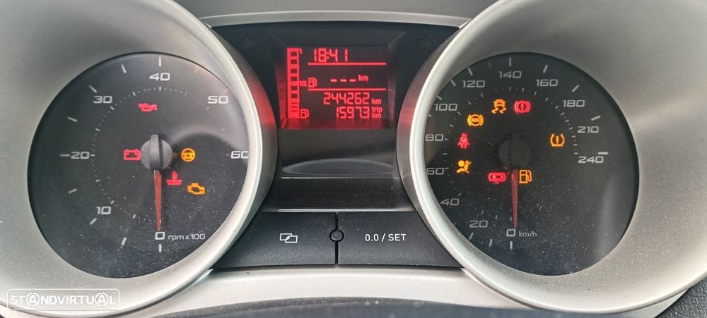 SEAT Ibiza 1.6 TDI Style - 9