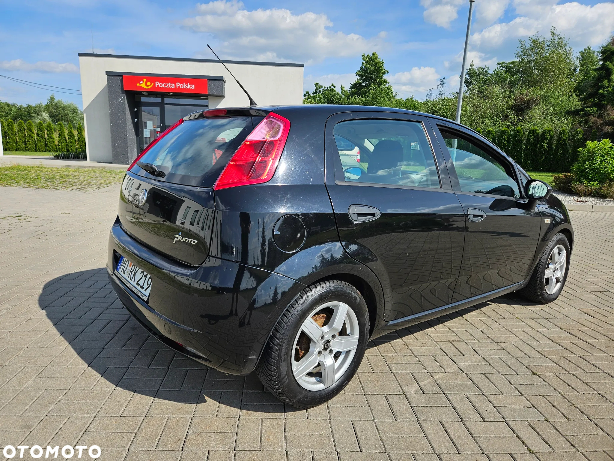 Fiat Grande Punto 1.4 8V Active - 11