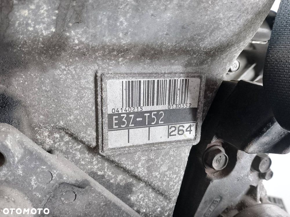 SILNIK TOYOTA AVENSIS II T25 E3Z-T52 1.6 VVT-I - 4