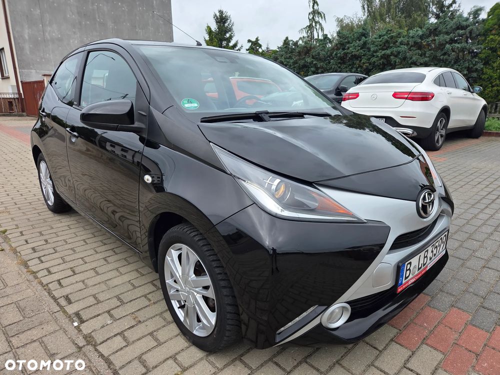 Toyota Aygo x-play Edition S+ - 7