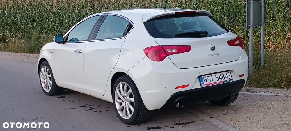 Alfa Romeo Giulietta 1.4 TB - 10