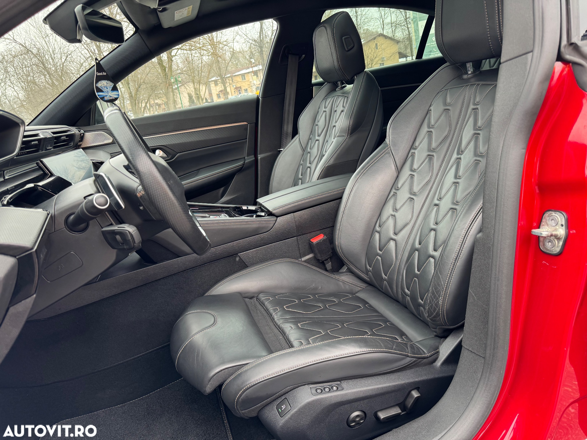 Peugeot 508 1.5 BlueHDI STT Aut. GT Line - 14