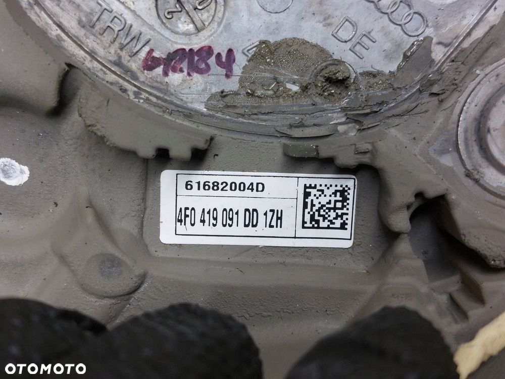 KIEROWNICA AUDI A6 C6 4F0419091DD - 7