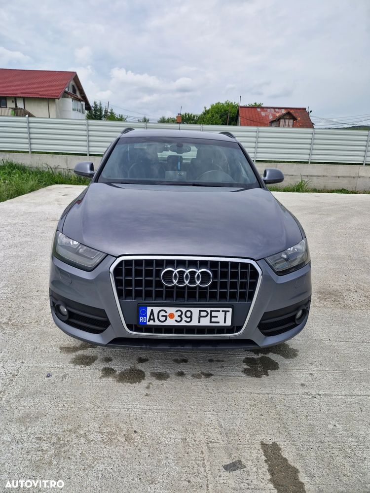 Audi Q3 2.0 TDI - 1