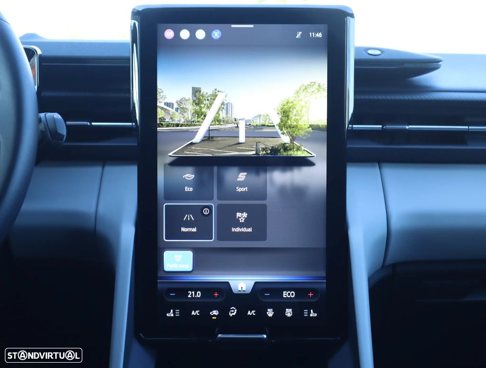 Ford Explorer 77 kWh Premium - 44