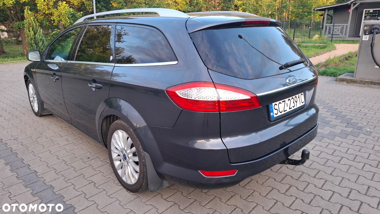 Ford Mondeo 2.0 TDCi Ghia - 3