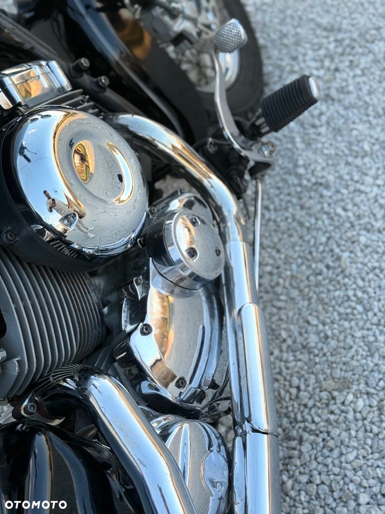 Yamaha Drag Star - 8