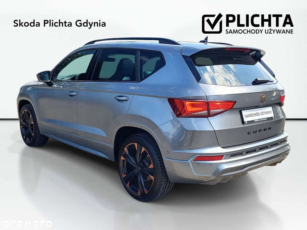 Cupra Ateca - 4