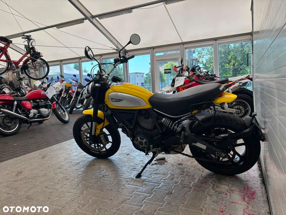 Ducati Scrambler - 7