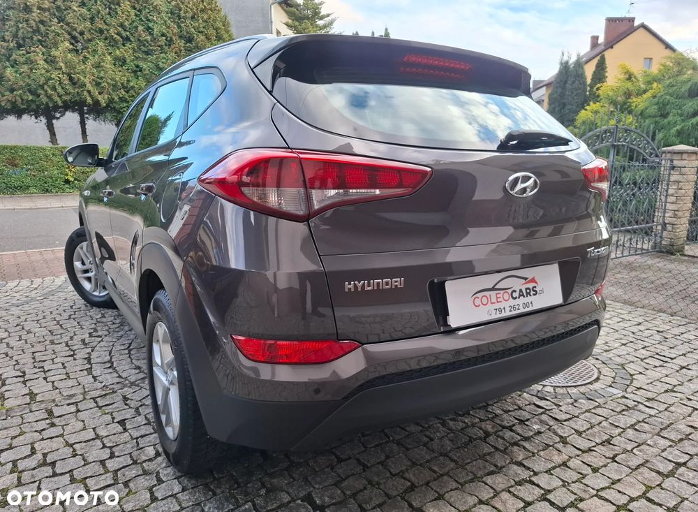 Hyundai Tucson 1.6 GDi Comfort 2WD - 5