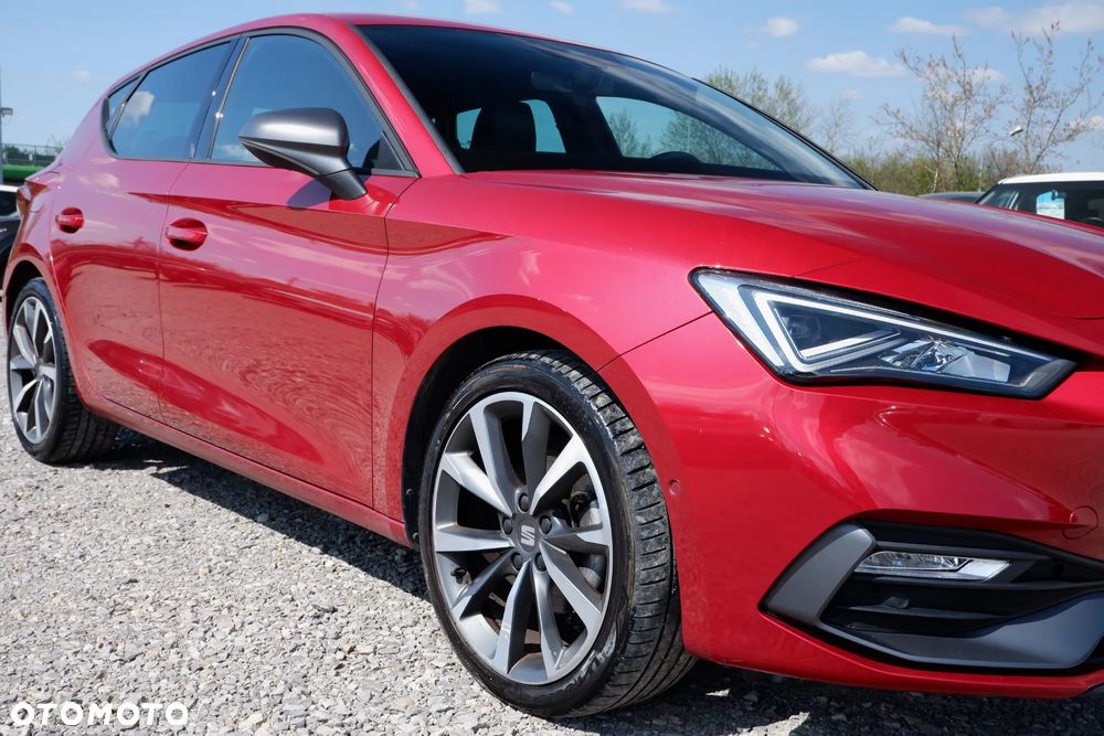 Seat Leon 2.0 TDI FR - 2