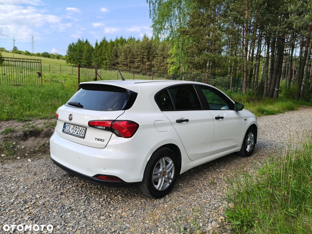 Fiat Tipo 1.4 16V More - 5