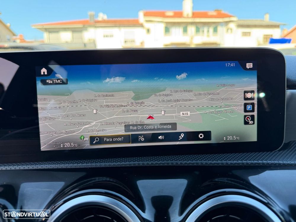 Mercedes-Benz A 180 d AMG Line Aut. - 25