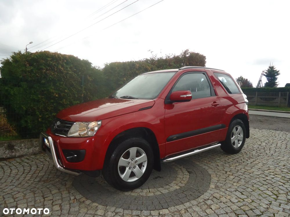 Suzuki Grand Vitara