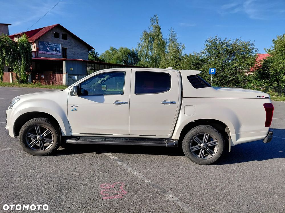 Isuzu D-Max 1.9 DC Shiro - 3