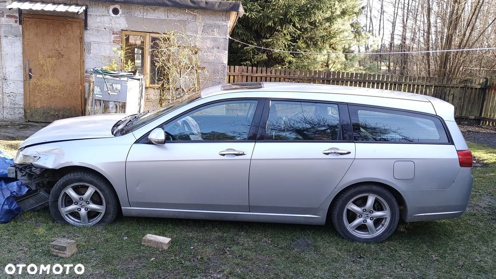 Honda Accord 2.2i-CDTi Executive - 1