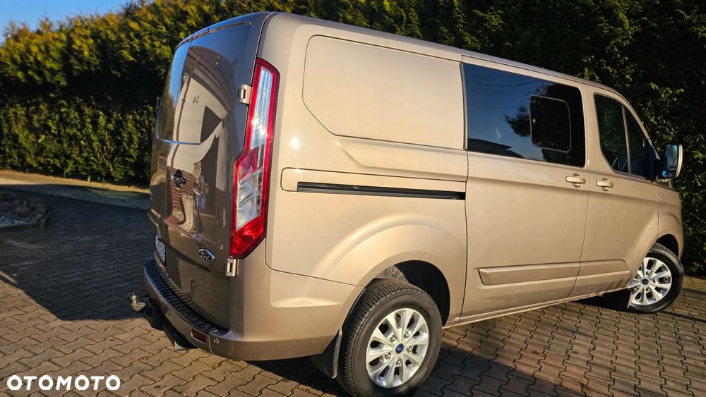 Ford Transit Custom - 3